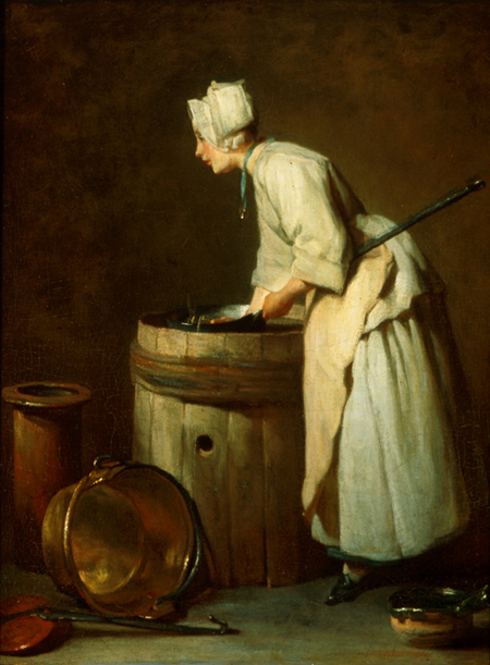 the-scullery-maid-corcoran